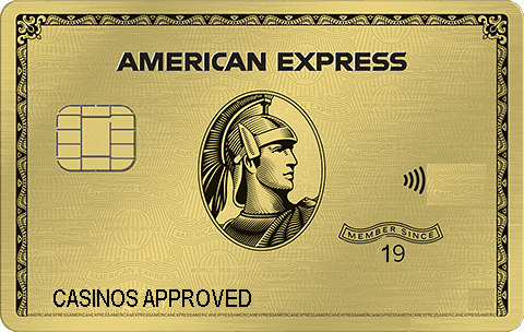 amex for casino payments