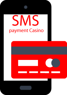 casino de paiement sms Canada