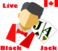 live blackjack in Canada