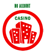 Les casinos en ligne sans inscription et sans compte