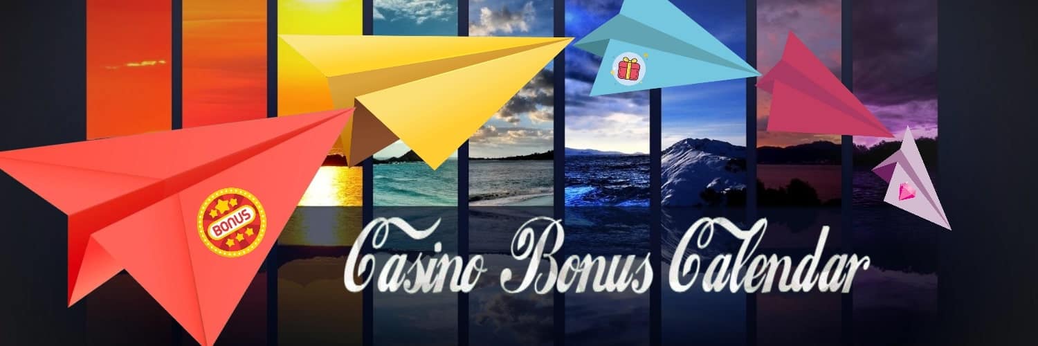 Calendrier des bonus et des promotions de casino en ligne pour 2020