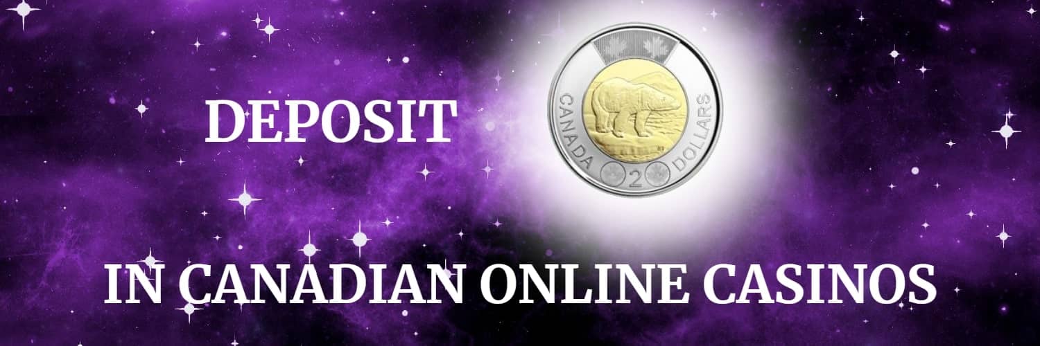 2$ deposit online casino for Canadians