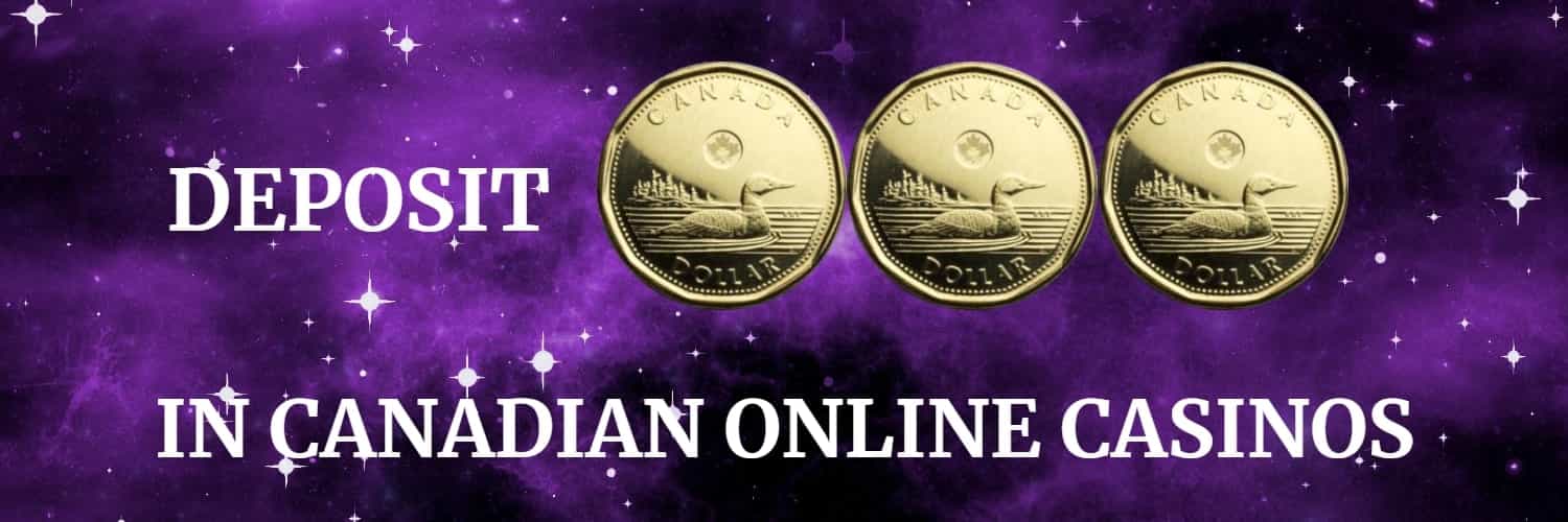 3$ Minimum deposit online casinos in Canada