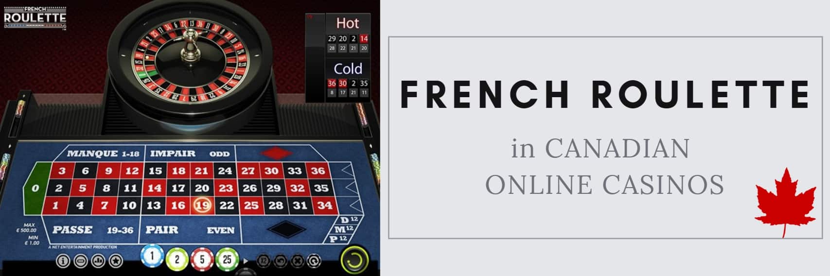 french roulette canadian casinos