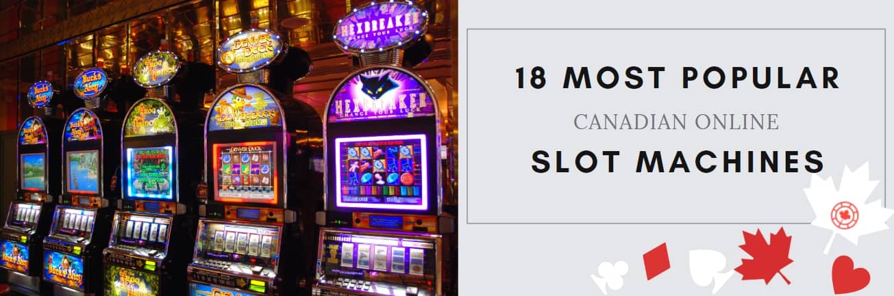 top slot machines in canada