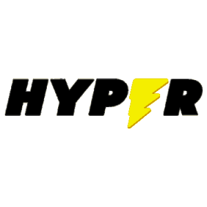 hyper casino logo