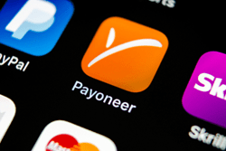 how to make payoneer casino deposit