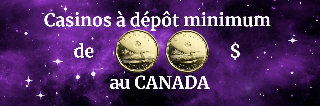 depot 2$ canada